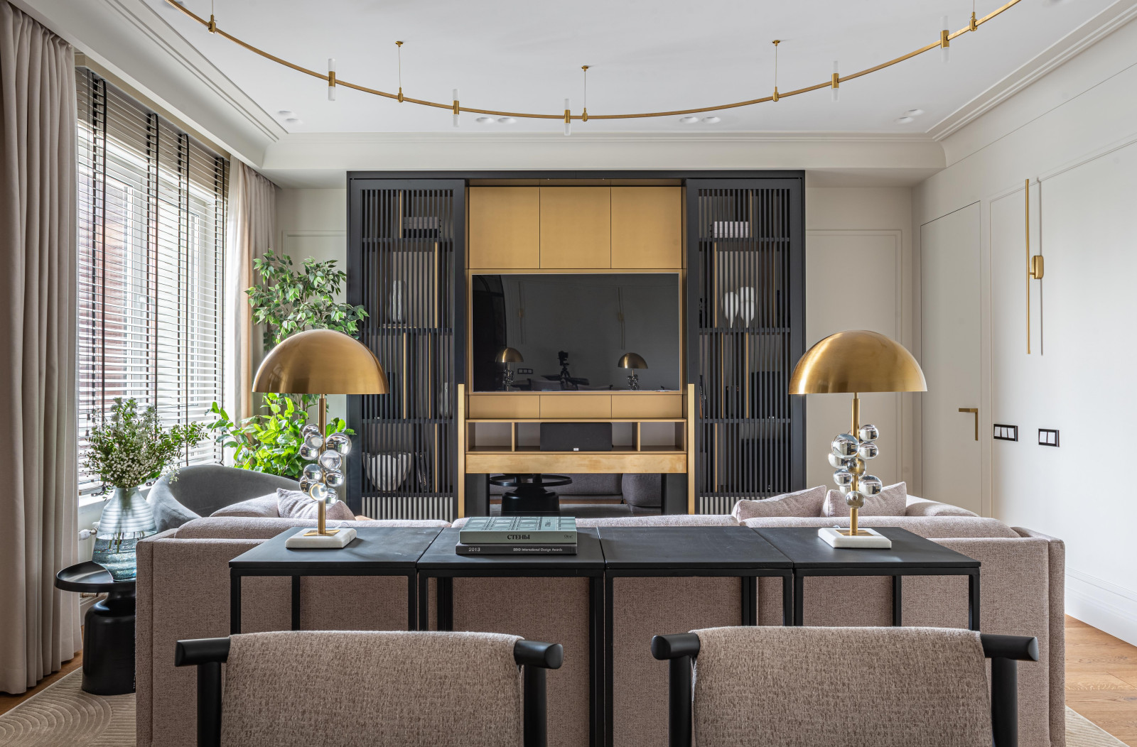 ЖК Тимирязев Парк. Фото