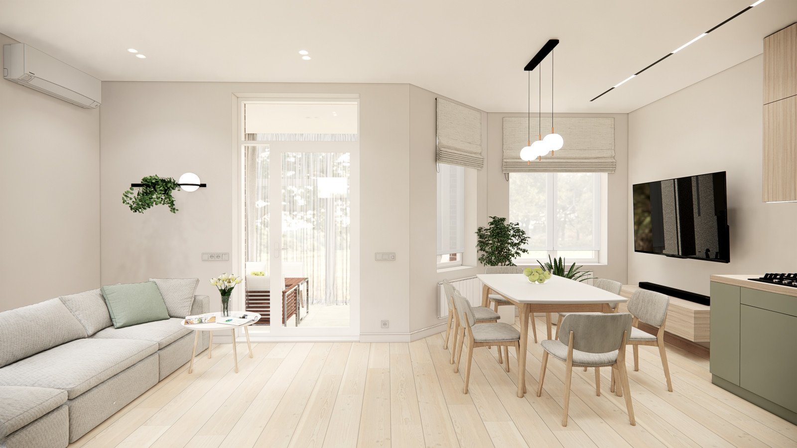 Обложка проекта: Загородный дом в Щапово