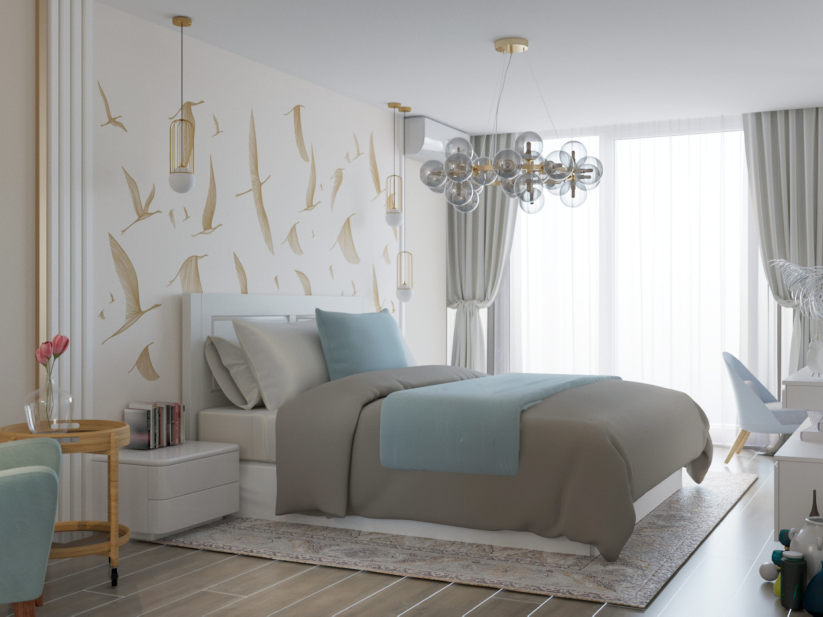 Обложка проекта: ЖК "Виктория"