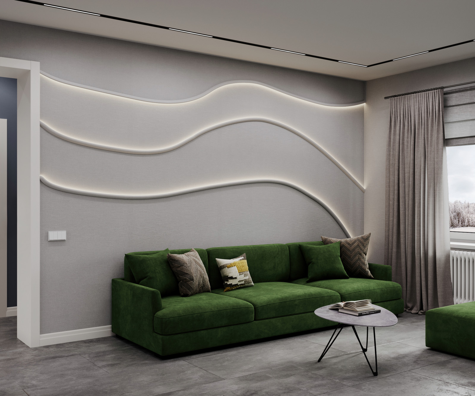 ЖК Березки-Элитный