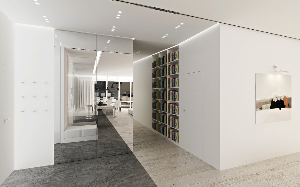 3D проект квартира "Садовые кварталы"