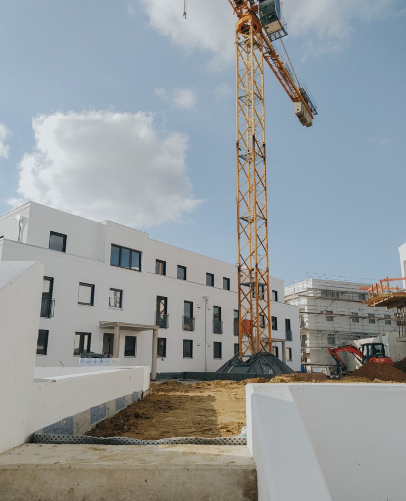 HARMONIE BAUUNTERNEHMEN