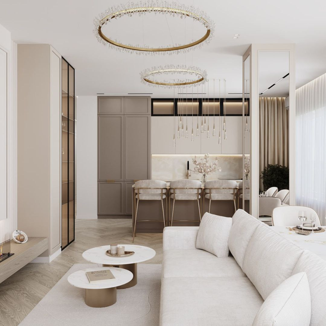 ЖК Сердце Сибири 138 м.кв.