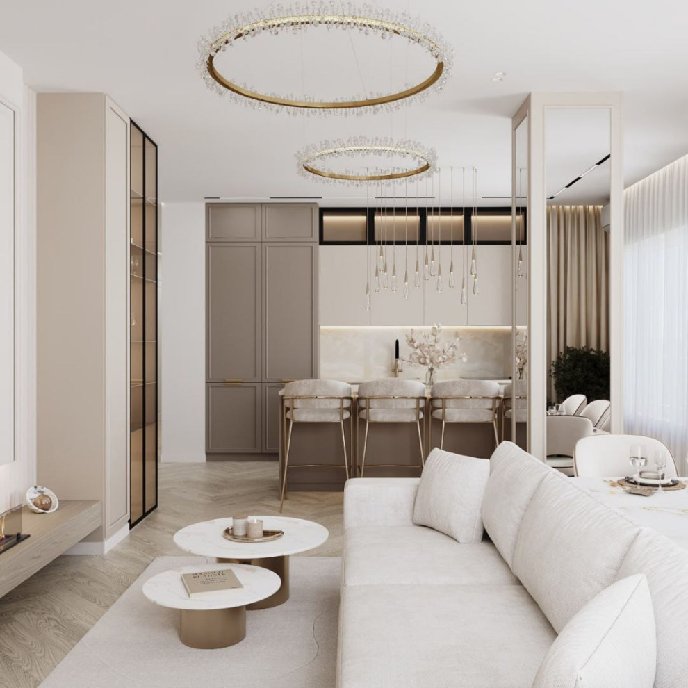 ЖК Сердце Сибири 138 м.кв.