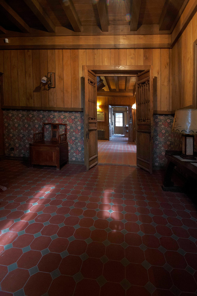 Интерьер дома в пос. Дубровка