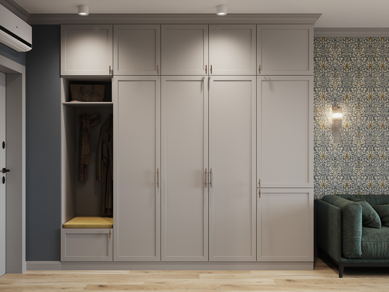 МФК Лайнер 30 кв.м.