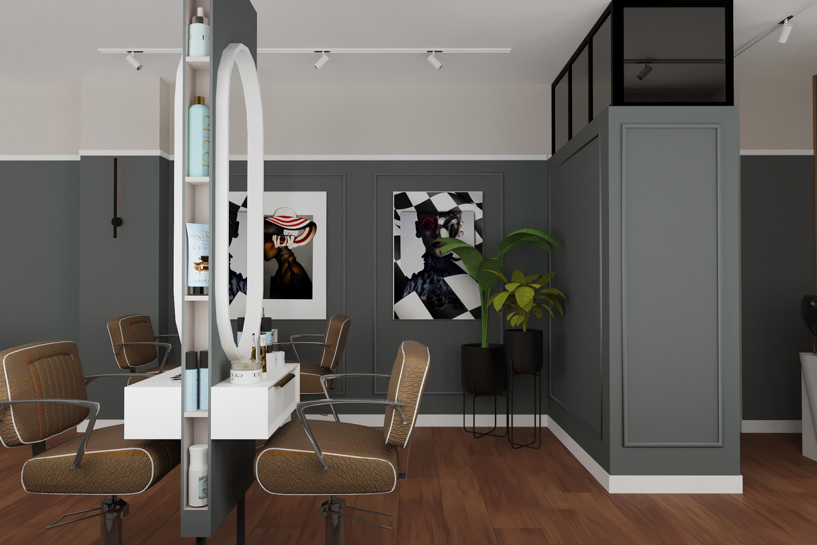 Салон красоты