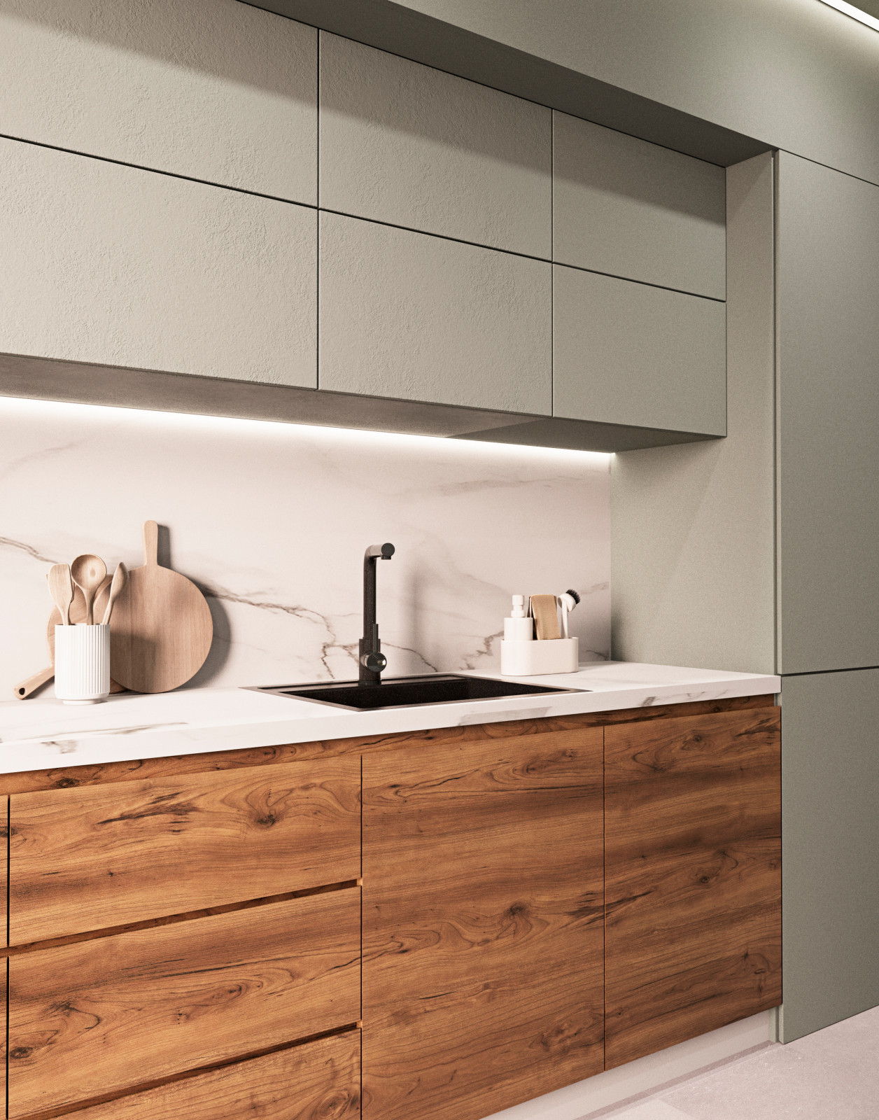 Дизайн проект квартиры