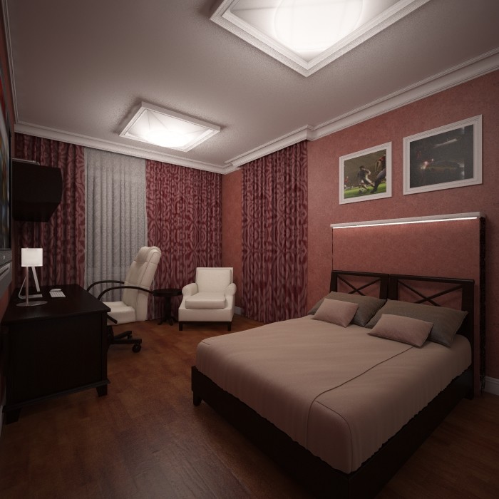 Из 2-х комнатного лофта 4-х комнатная квартира