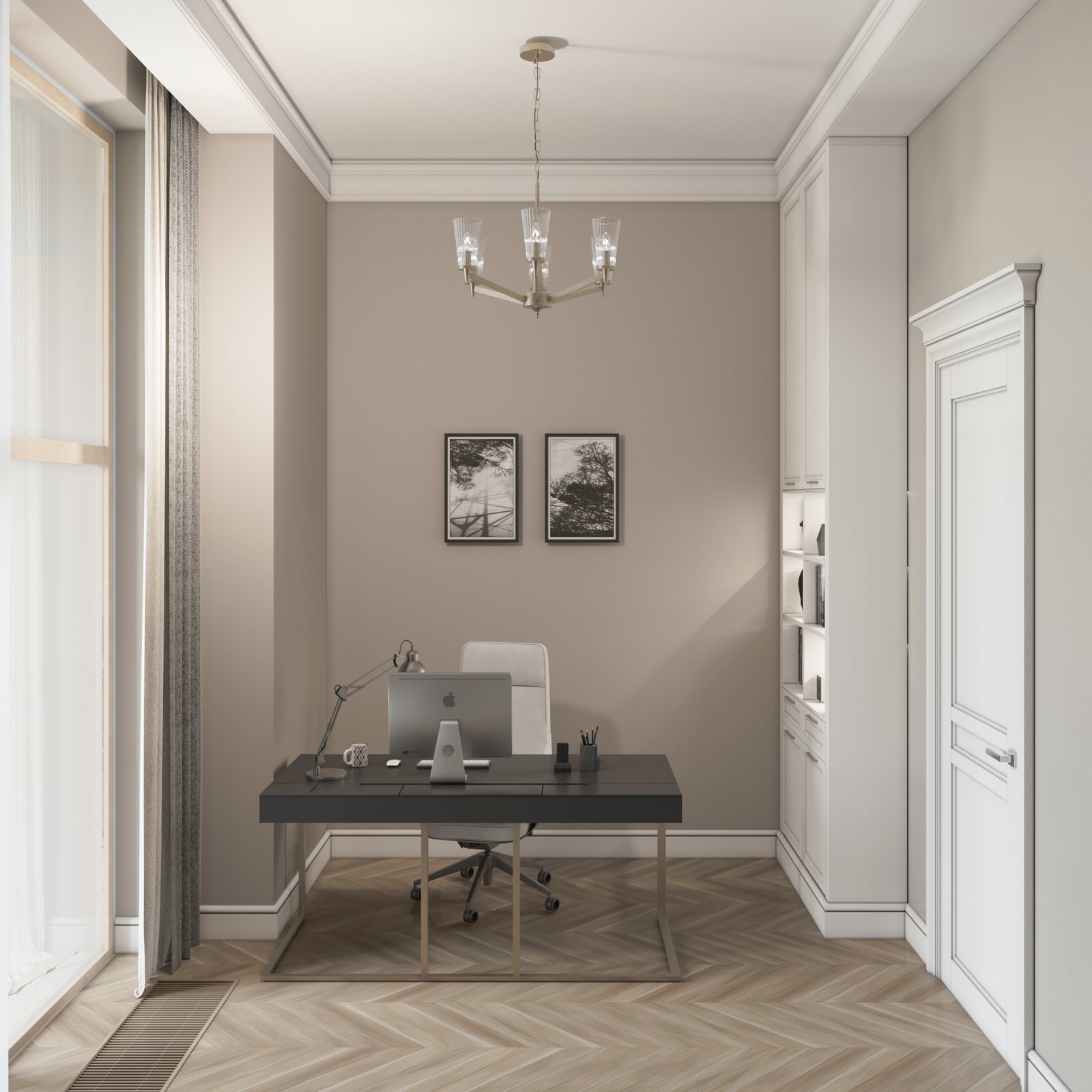 Квартира в ЖК Ричмонд