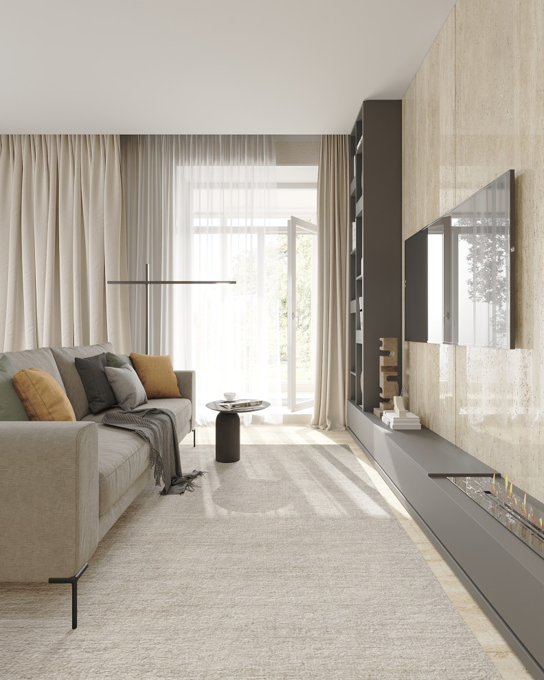 Аппартаменты "Vitro-Village" в лесу (88 кв.м.)