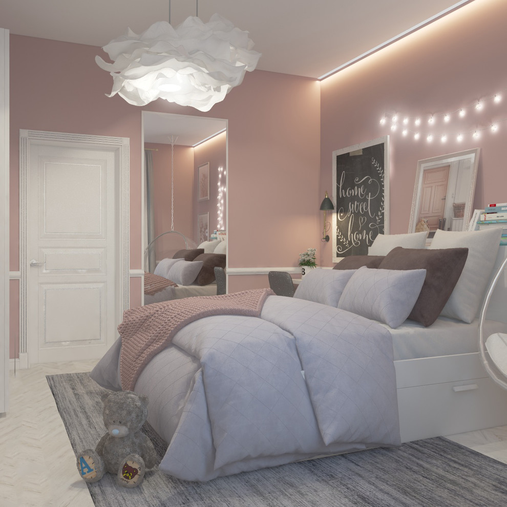 Проект частного дома г.Чехов. Московская область