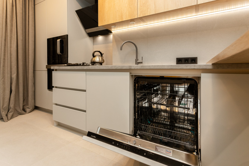 Квартира в современном стиле в г.Зеленоградске