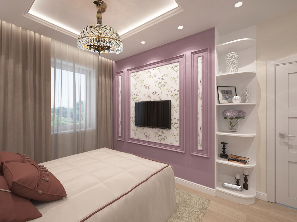 Дизайн проект коттеджа в пос. Новая проба