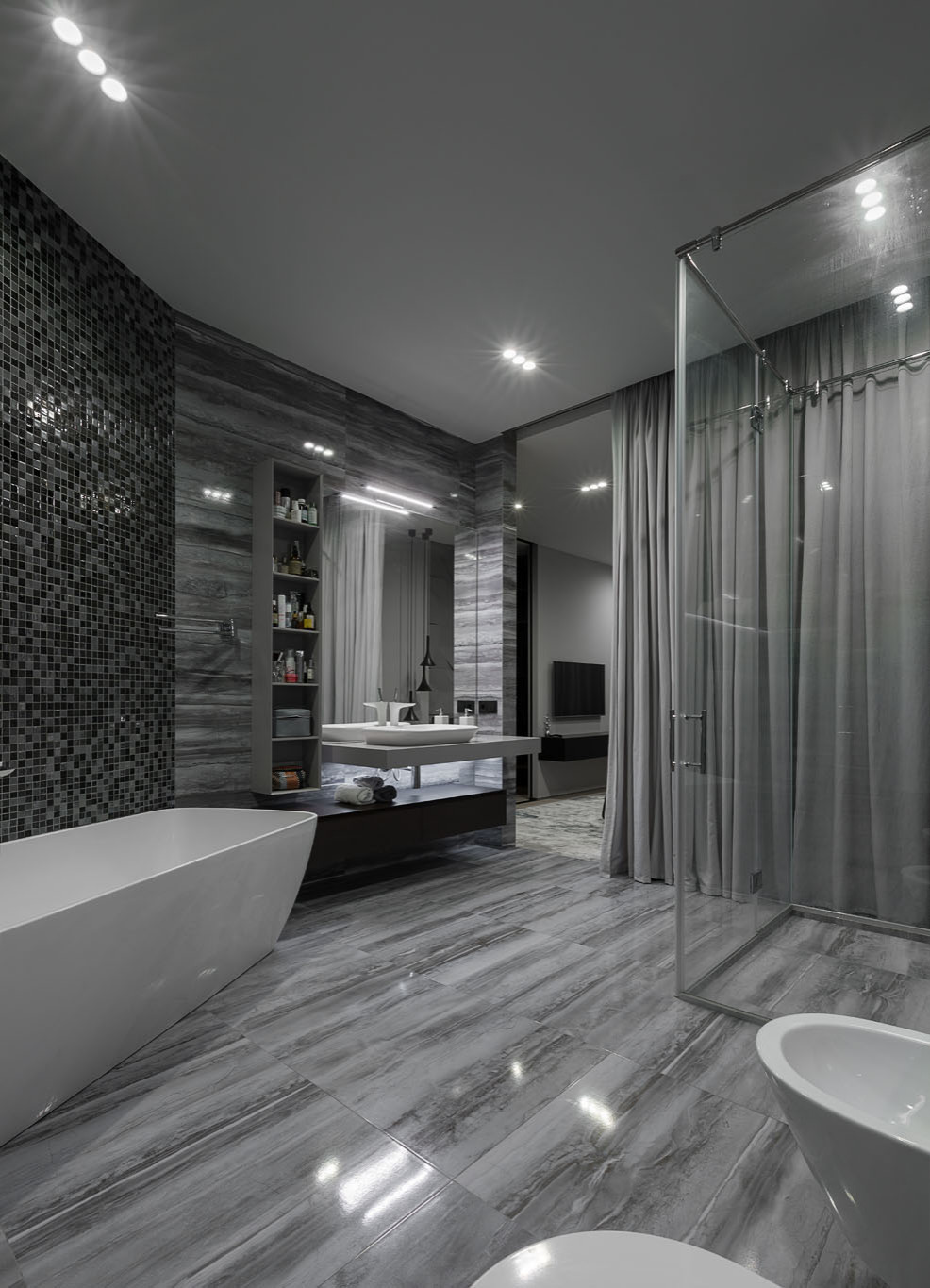 ЖК Французский кварртар :: 124м2