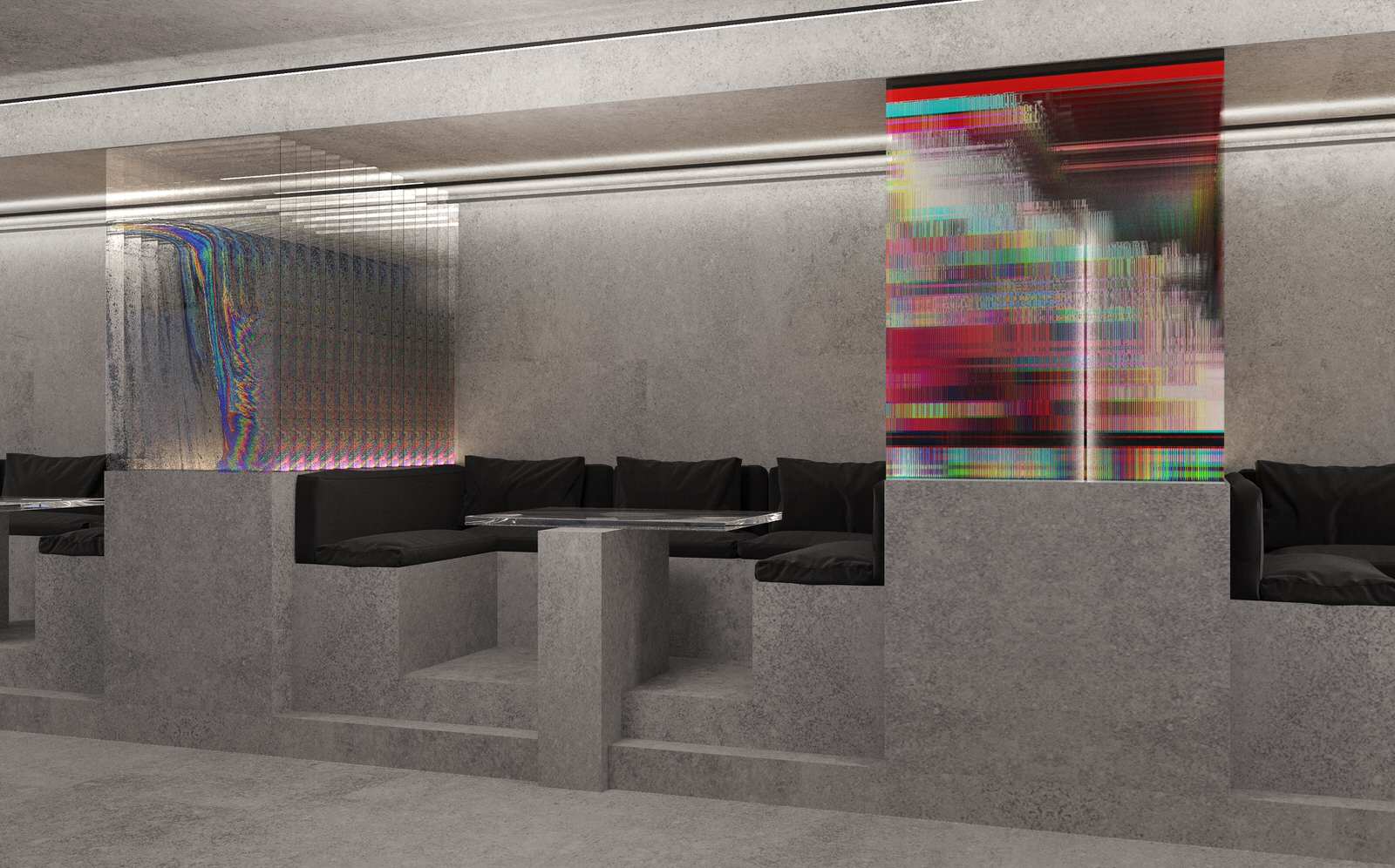 GLITCH restaurant and bar