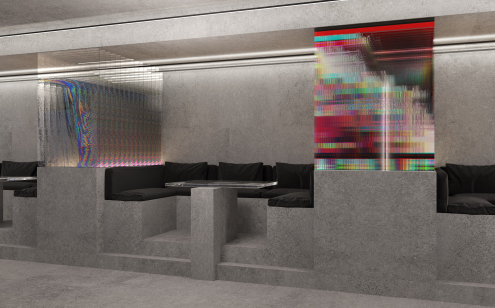 GLITCH restaurant and bar