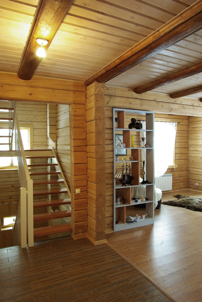 Интерьер загородного дома в Мичуринском