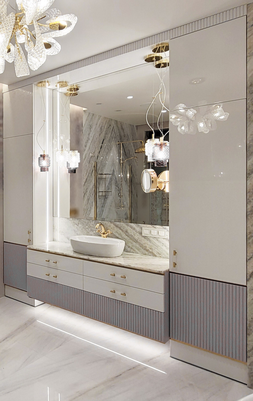 Квартира 280м.кв.