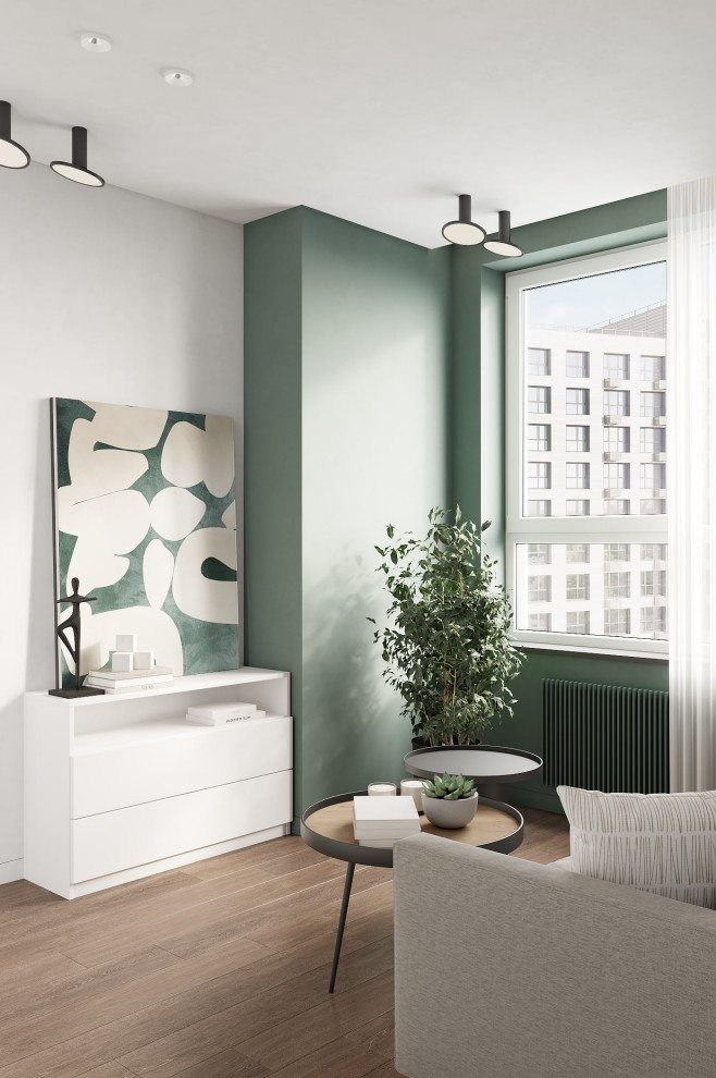 Квартира в ЖК Life-Варшавская