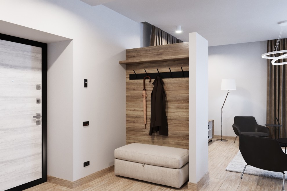 Обложка проекта: Квартира  для семьи