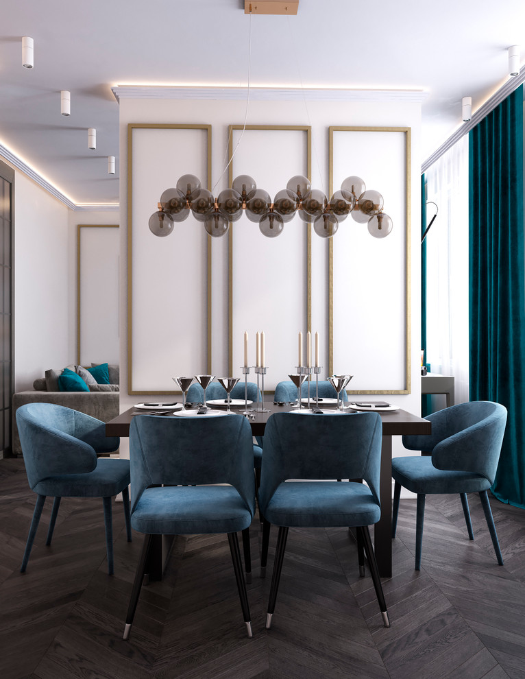 Обложка проекта: Дизайн-проект квартиры в Нальчике