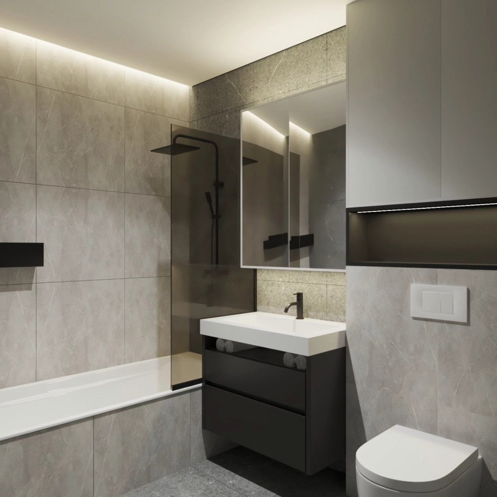 Частный дом заказной - 128 кв.м.