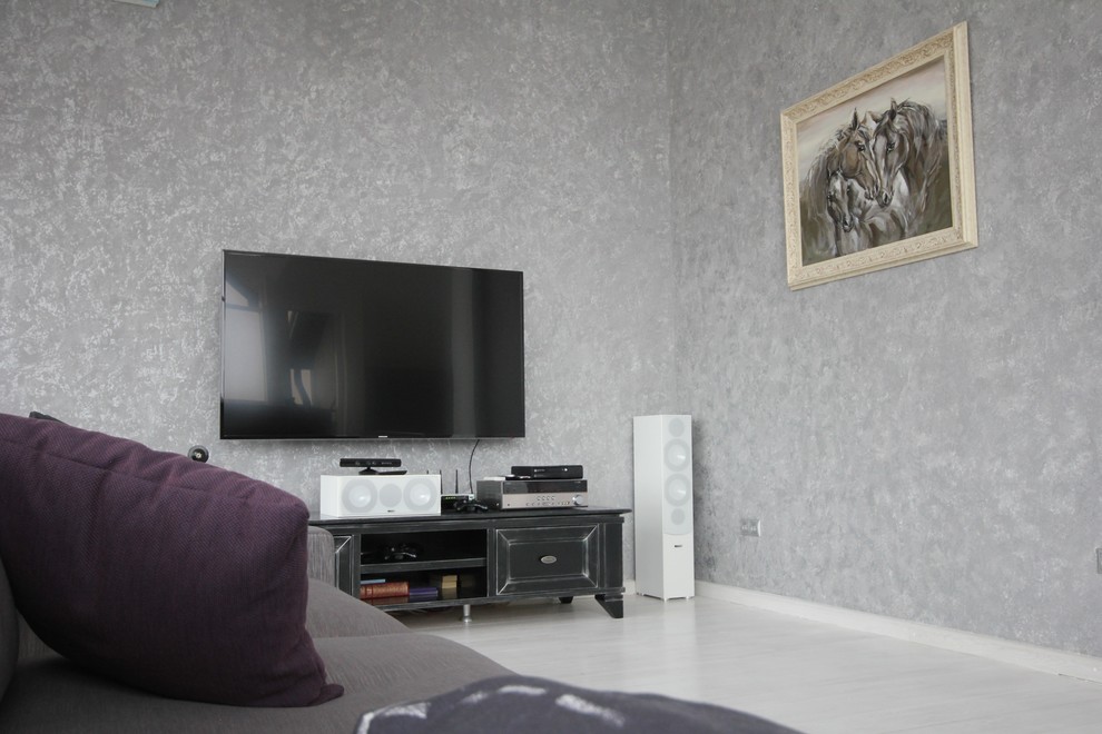 Пентхаус в стиле LOFT в Краснодаре