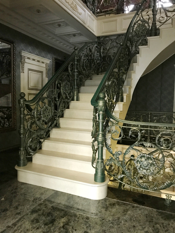 Интерьер частного дома