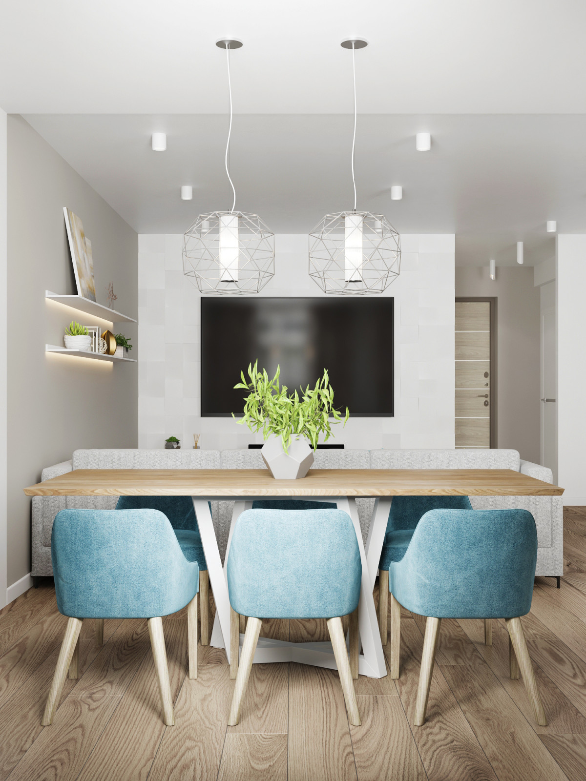 Таунхаус - МО