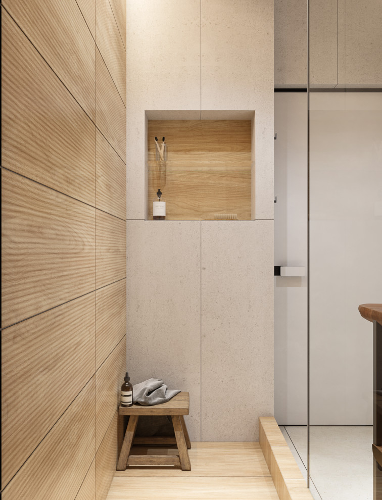 Natural Wood. ЖК Бриз