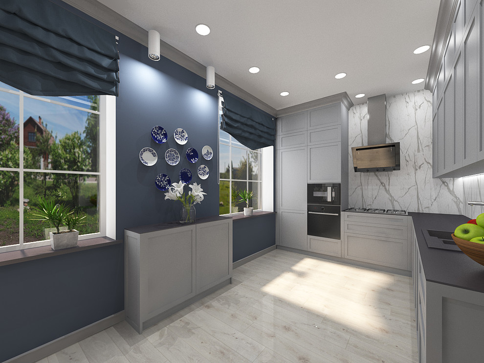 Дизайн-проект дома 258 м2