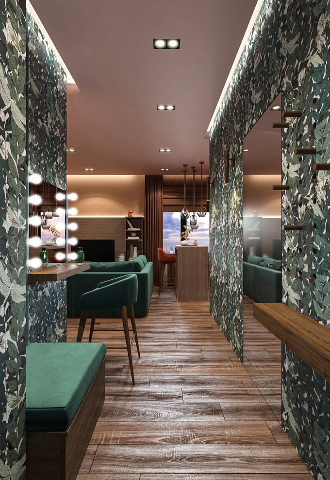 Квартира в Москве в ЖК Ясный