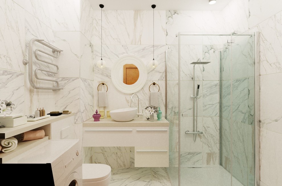 Обложка проекта: Дизайн сан узла