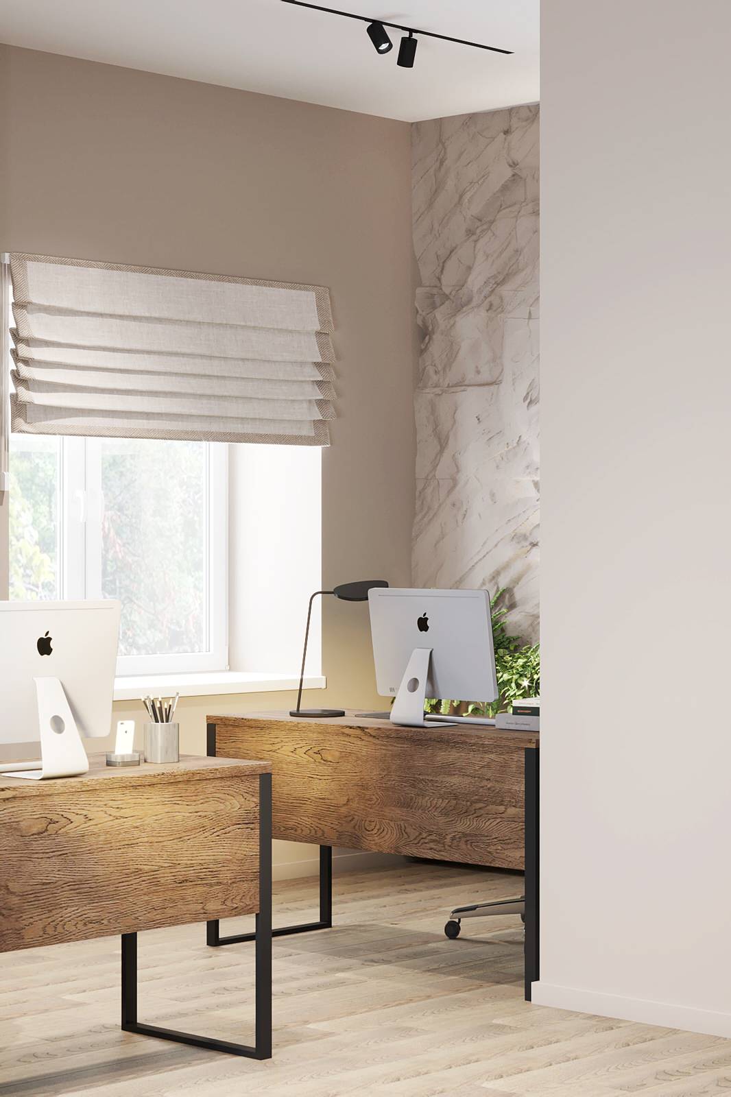 Дизайн кабинета