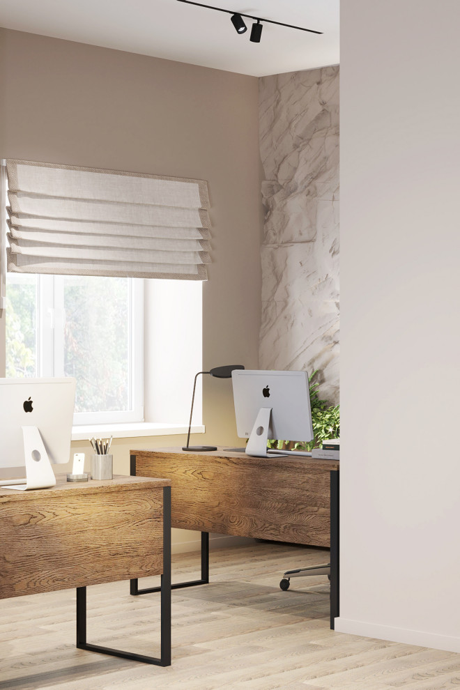 Дизайн кабинета