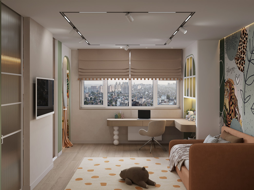 Квартира для трех сестер