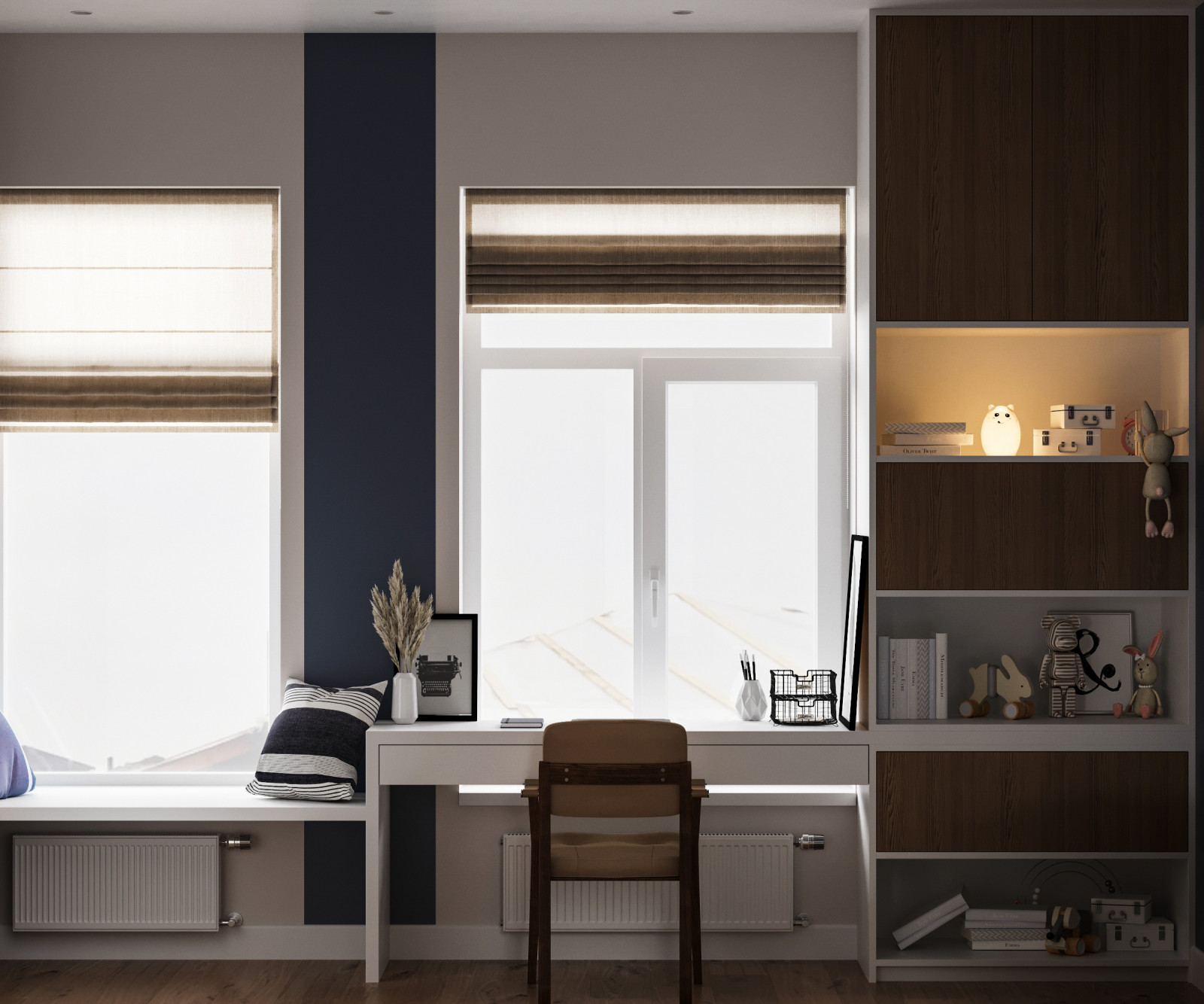 Частный дом в КП Донской для молодой семьи.