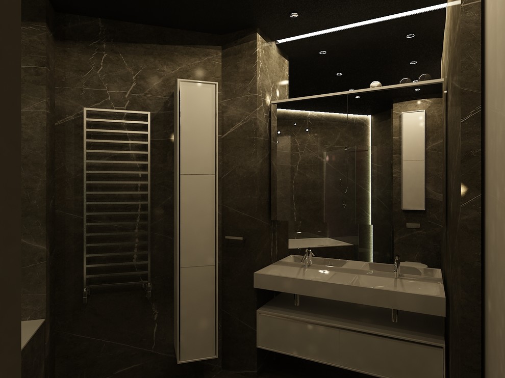 Квартира с террасой в центре Петроградки