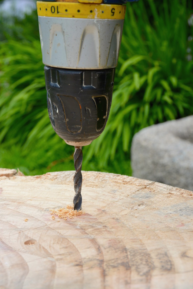 DIY: Журнальный столик своими руками из дерева