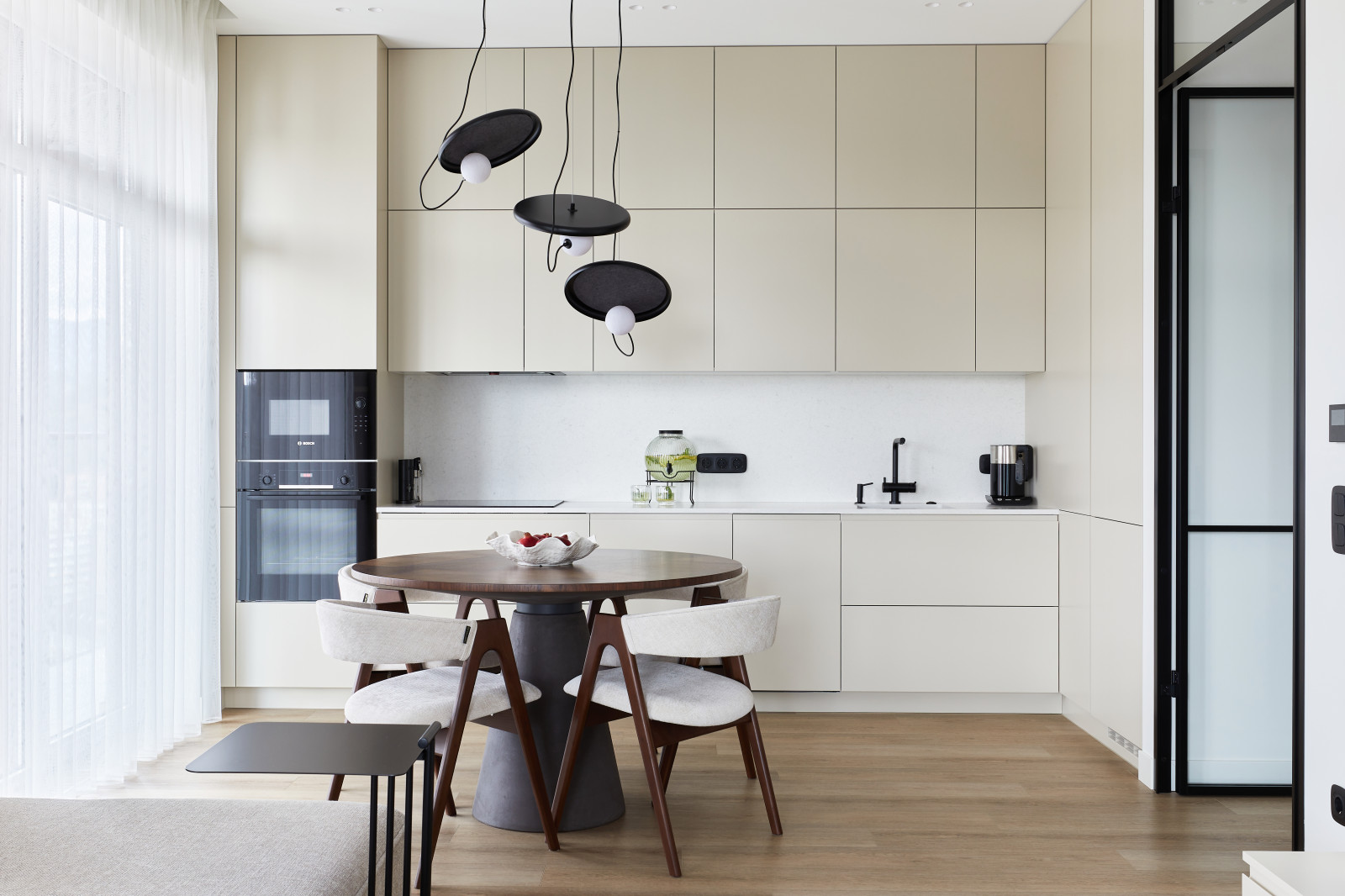 3-комнатная квартира в ЖК Аллея Парк