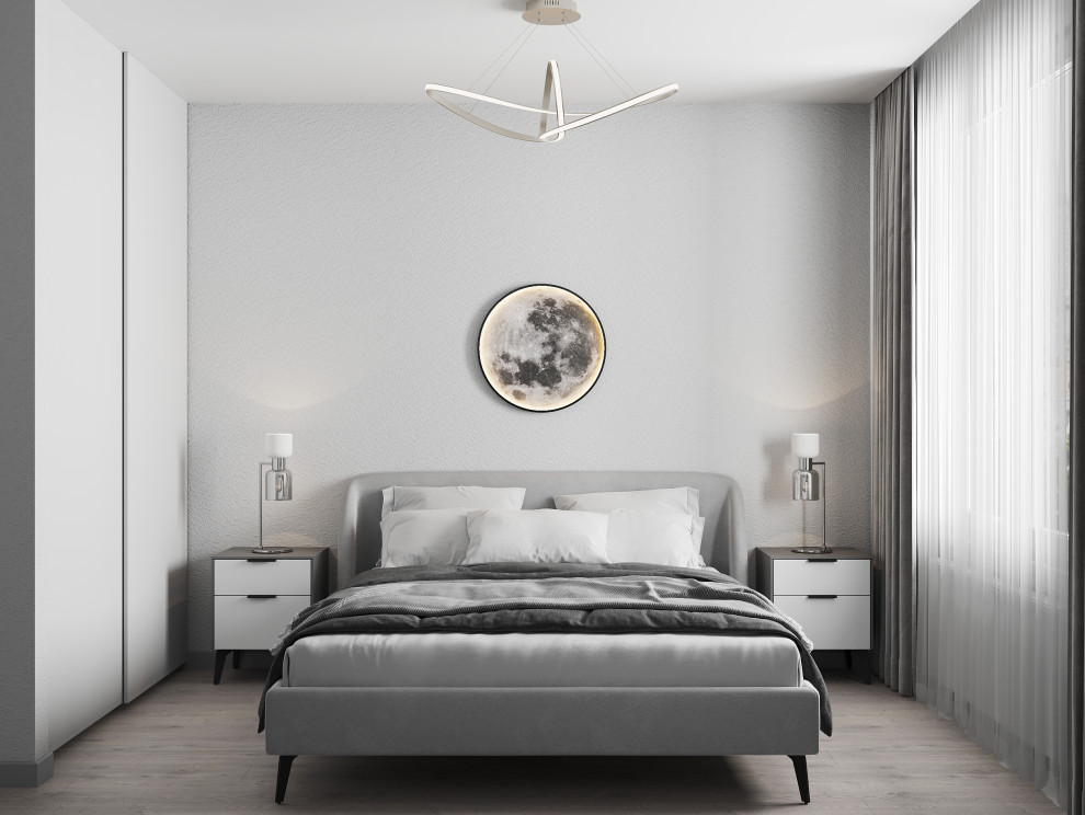 Дизайн квартиры ЖК "Петровский Квартал"