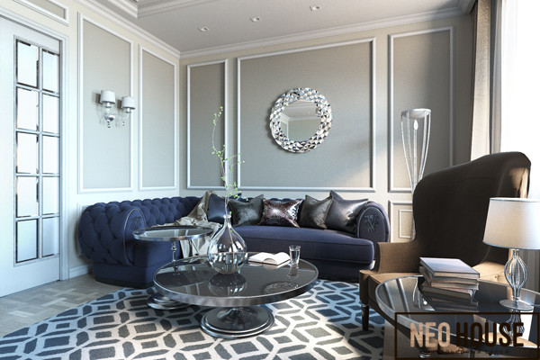 Европейский характер в нео классике