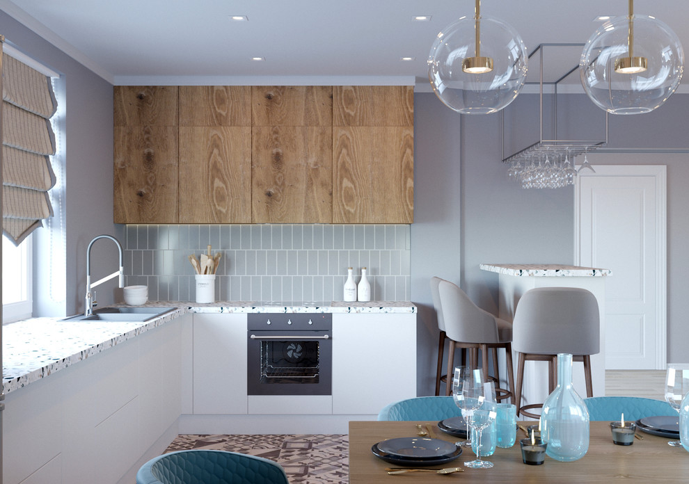 Дизайн проект Дома в скандинавском стиле