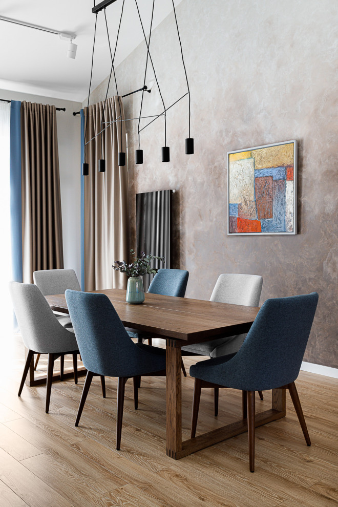 Дизайн-проект загородного дома. Автор - Анна Ворошилина