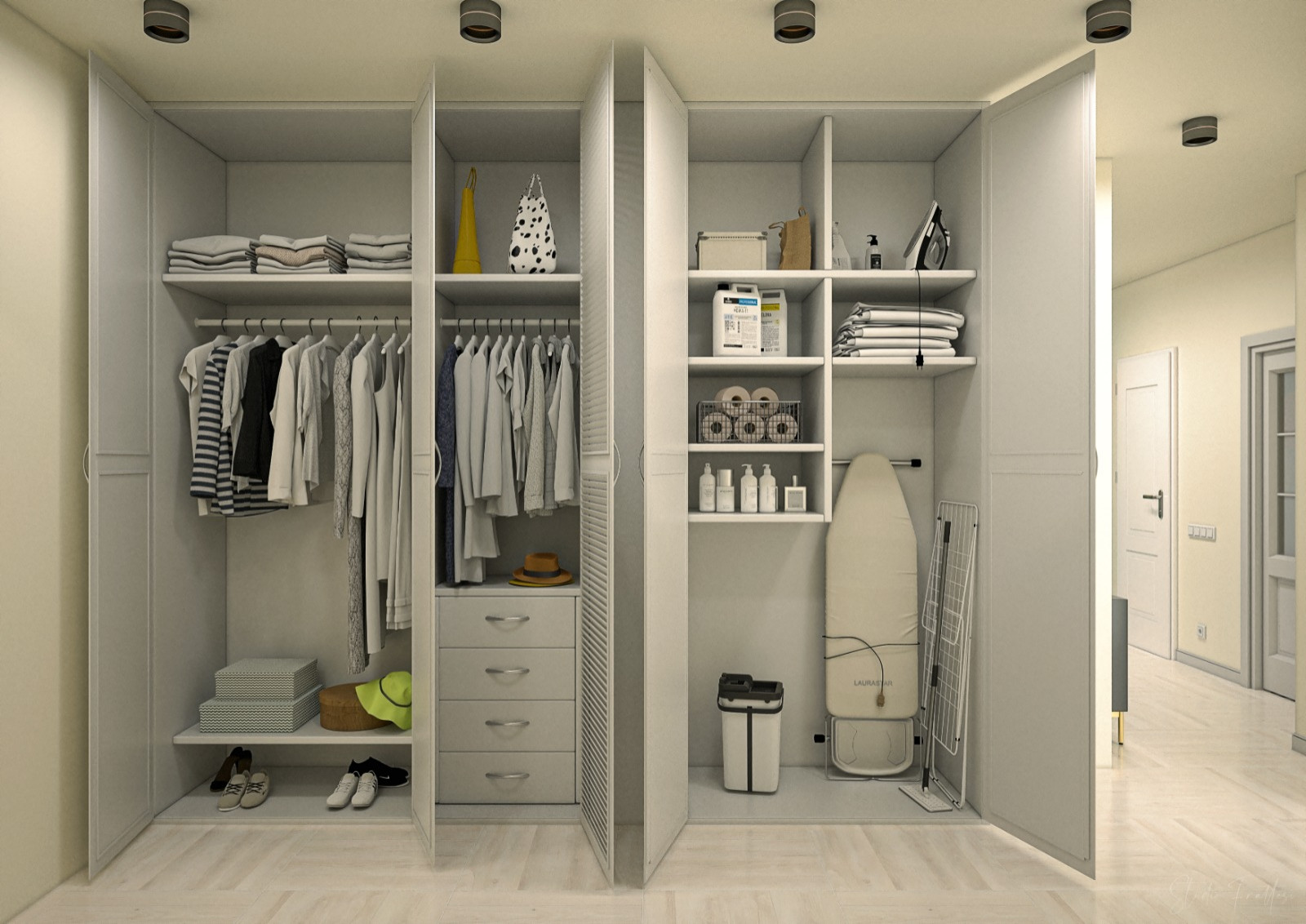 Обложка проекта: Дом в Руссолово, Ленинградская обл.