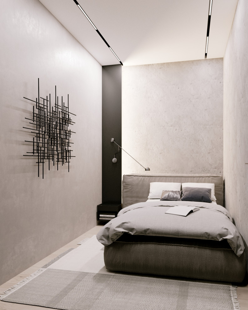 Обложка проекта: Квартира 50м2