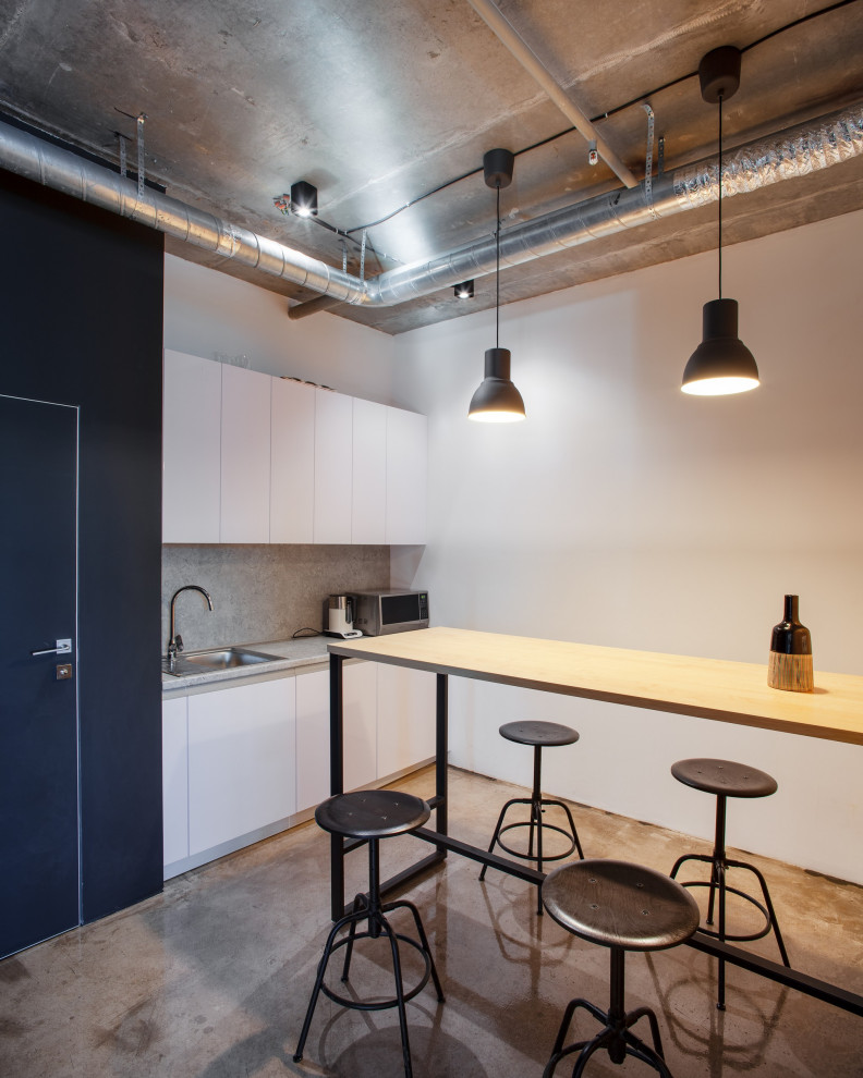 Офис архитектурного бюро CNTR Architects