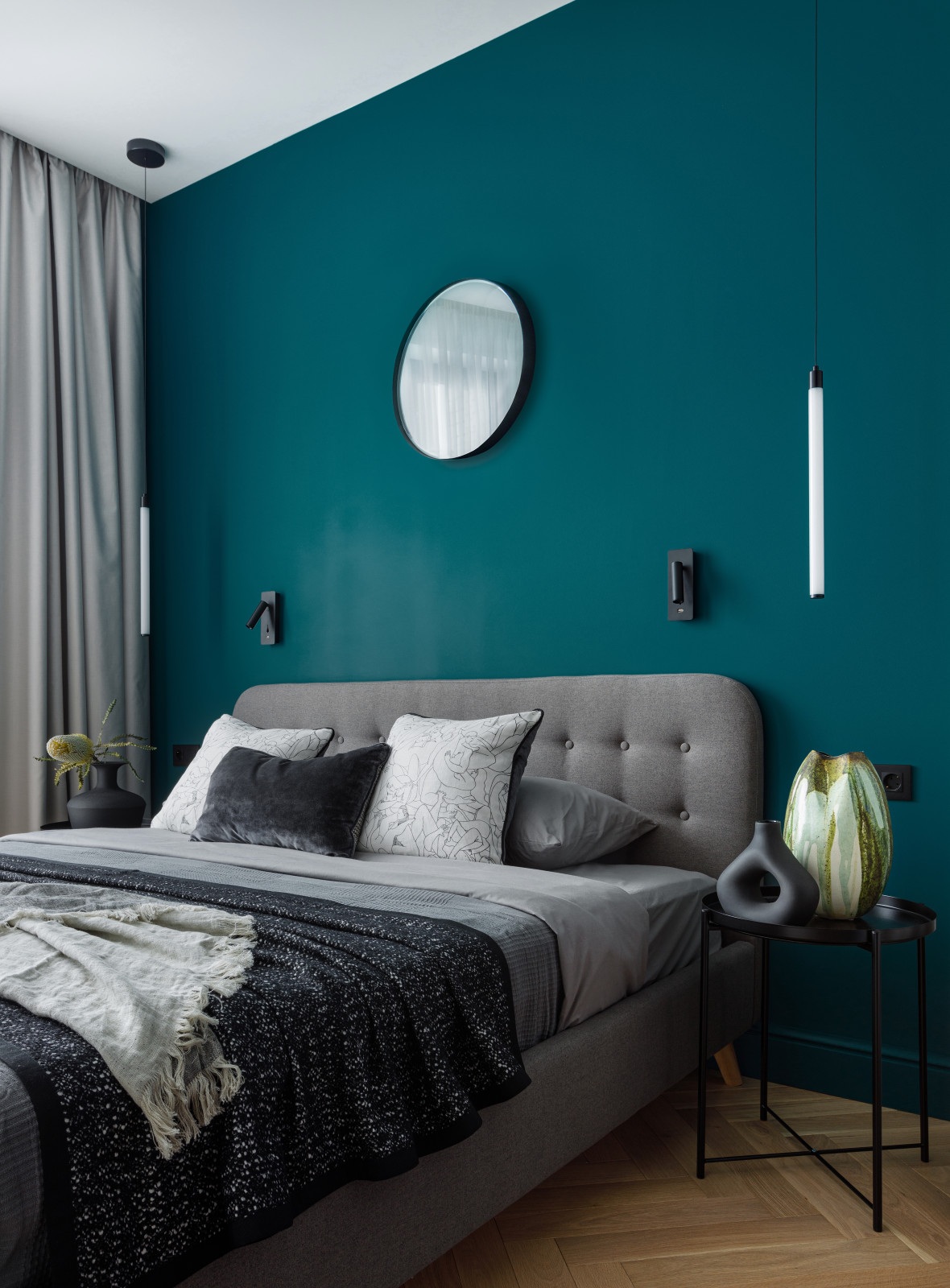 Стилизация квартиры в ЖК Пресня Сити - 2