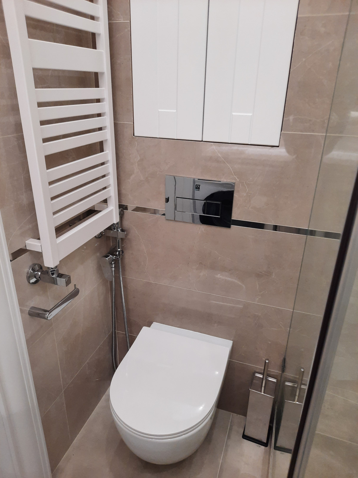 Дизайн-проект квартиры для молодой девушки с сыном в г. Калининграде